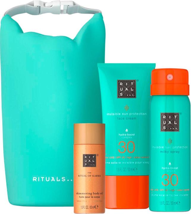 Rituals Karma Summer Sun (Körperpflegeset)