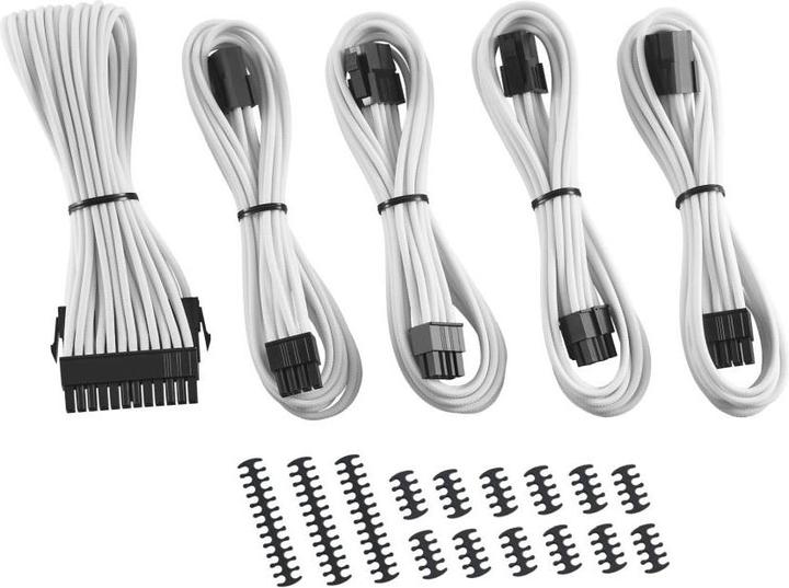 Actual product image CableMod Classic ModMesh Cable Extension Kit - 8+8 Series