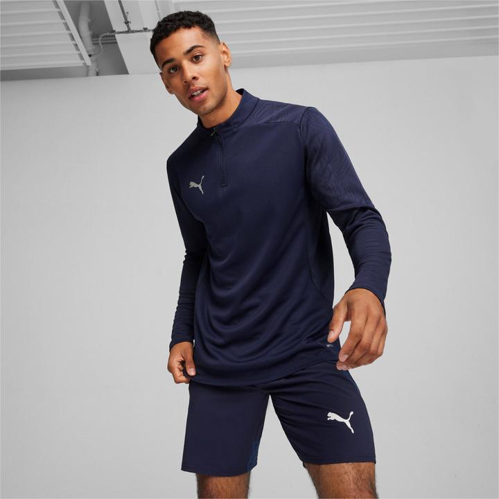 Immagine prodotto Puma Top 1/4 di zip da allenamento teamFINAL (XS)