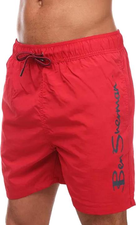 Ben Sherman Boulders Kurze Hose Strand