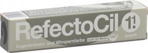 Actual product image Refectocil Eyebrow and eyelash tint