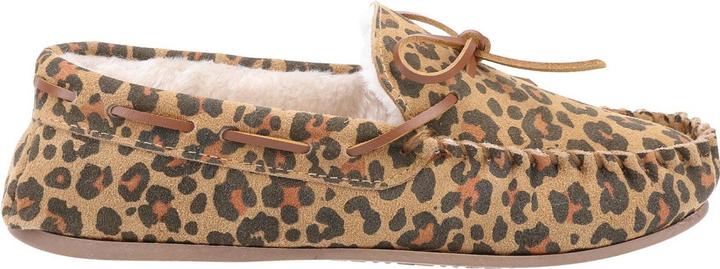 Immagine prodotto Hush Puppies Pantofole Allie modello leo in pelle scamosciata (35.5)