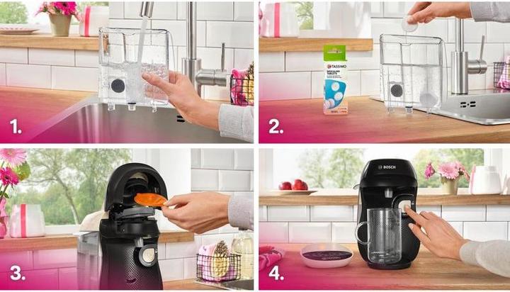 Immagine prodotto Bosch Hausgeräte TASSIMO HAPPY friendly (Tassimo)