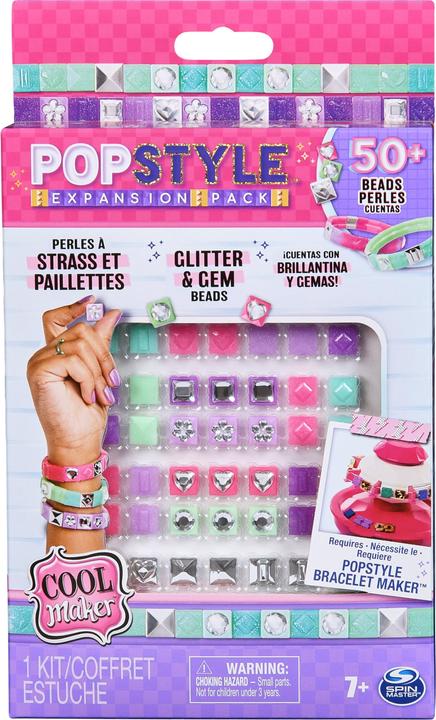 Produktbild Spin Master Pop Style Armband Nachfüllset