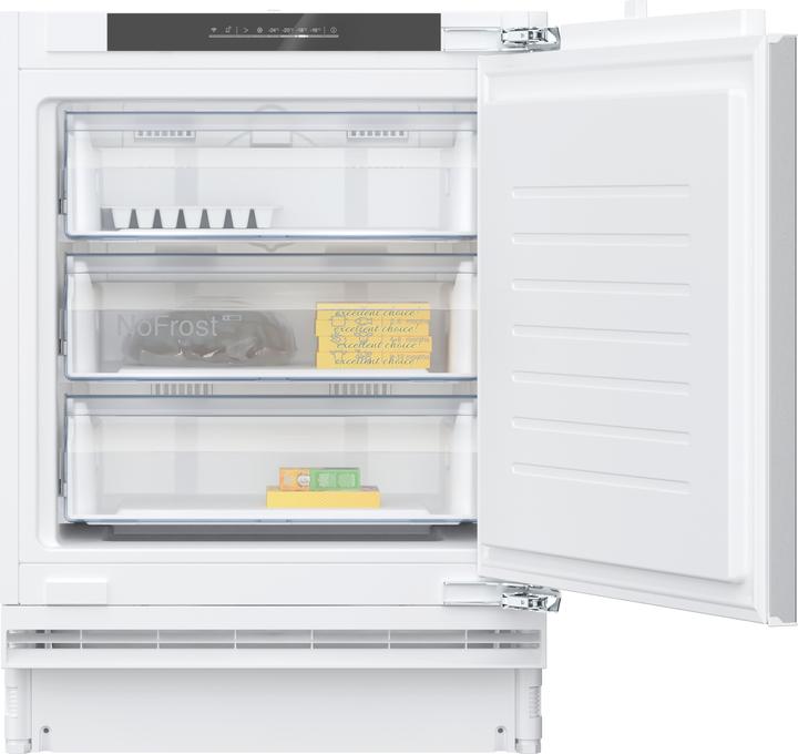 Neff GU7213DE0 Congélateur UB (Encastrable, 85 l)