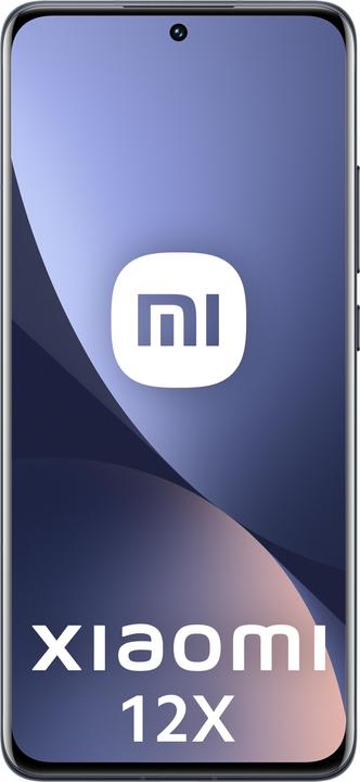 Actual product image Xiaomi 12X EU (256 GB, Grey, 6.28", Dual SIM, 50 Mpx, 5G)