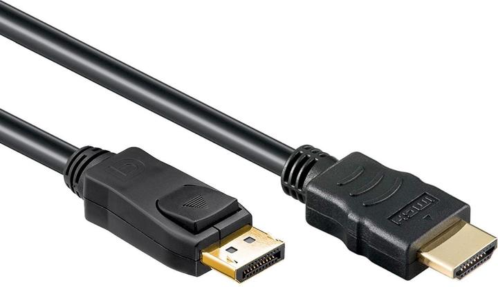 Productafbeelding Gembird Kabelxpert CC-DP-HDMI-6 (1.80 m, DisplayPort, HDMI)