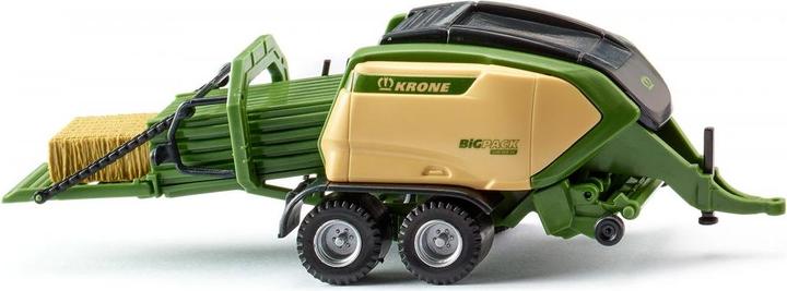Actual product image Wiking H0 Krone BiG Pack 1290 HDP VC large pack press