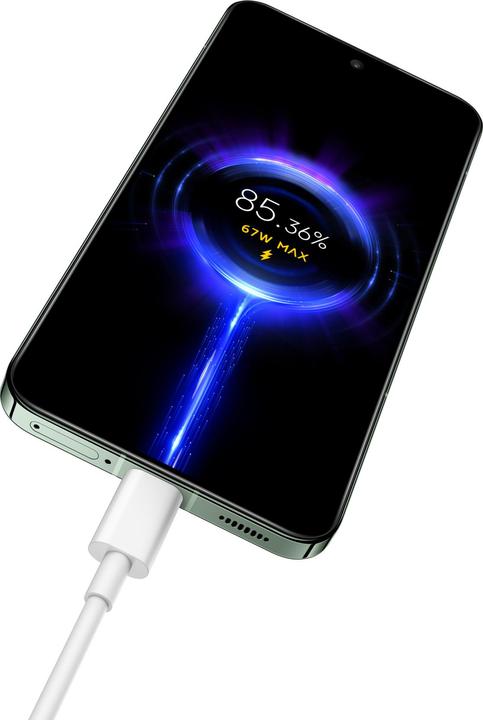 Actual product image Xiaomi 13 (256 GB, Flora Green, 6.36", Dual SIM, 50 Mpx, 5G)