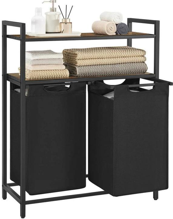 Actual product image Vasagle Laundry (92 l)