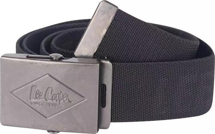 Actual product image Lee Cooper Webbing Hardwearing Belt