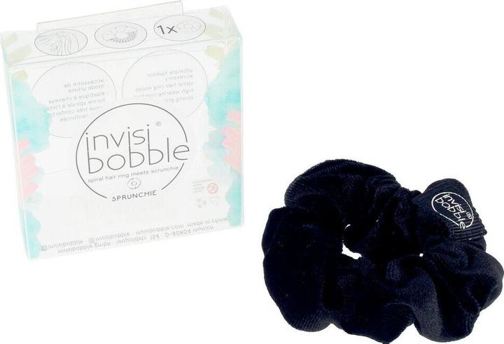 Image du produit Invisibobble Sprunchie True Black (Élastiques à cheveux)