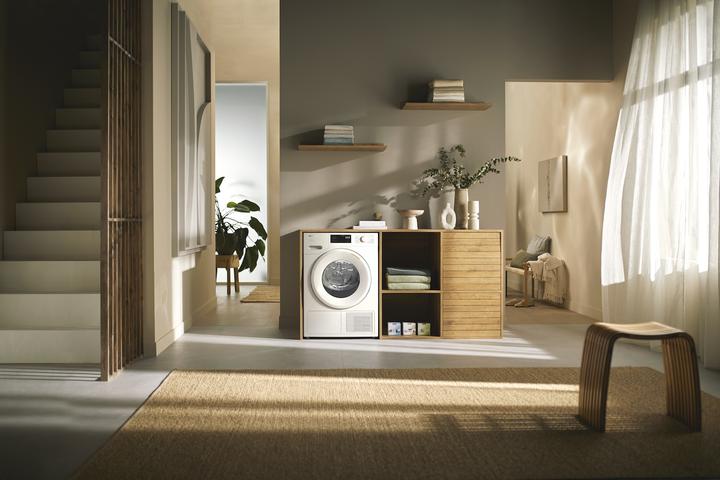 Produktbild Miele TSC 600-43 CH (8 kg, CH-Stecker)