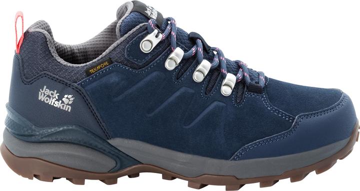 Produktbild Jack Wolfskin Refugio Texapore Low W (42.5)