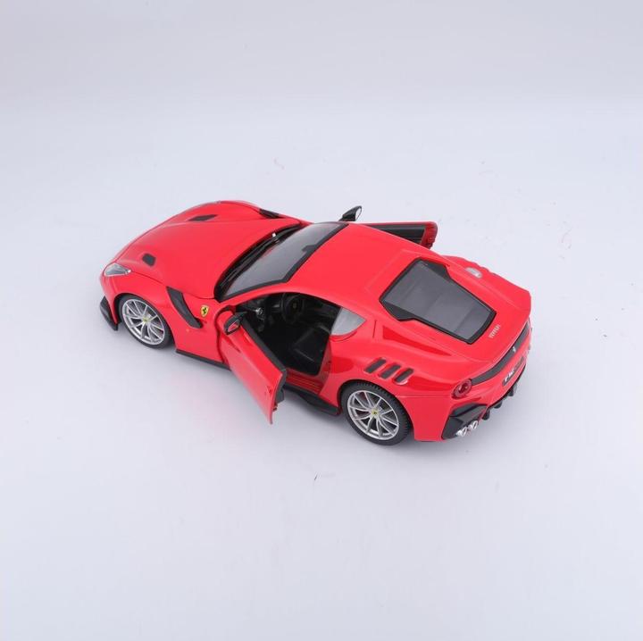Produktbild Bburago Ferrari F12tdf