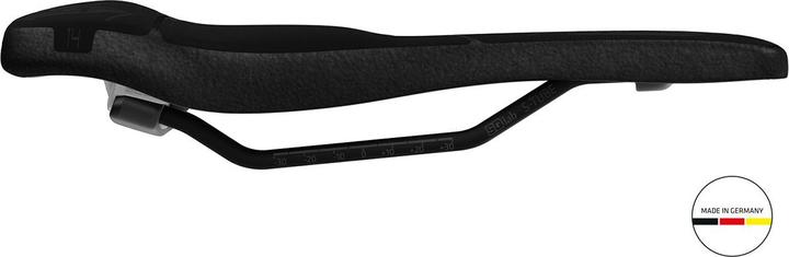 Actual product image Sqlab Saddle 6OX active Made in Germany 130mm