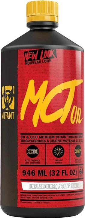 Image du produit Mutant MCT Oil (946 ml)