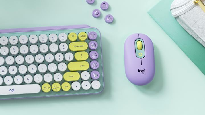 Image du produit Logitech Pop Mouse (Sans fil)