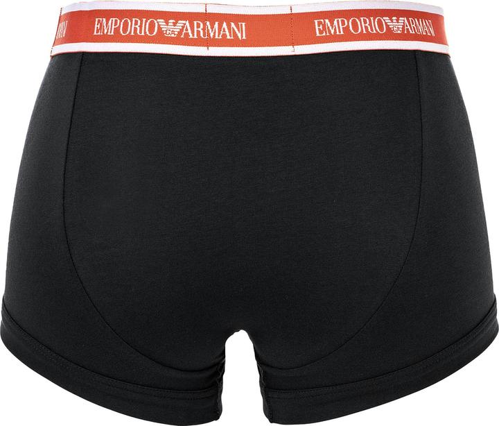 Produktbild Emporio Armani Core Logoband (XXL, 3er Pack)
