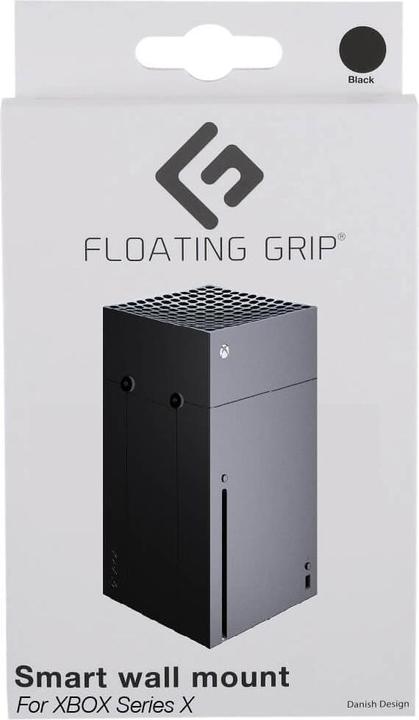 Image du produit Floating Grip Xbox Series X Wall Mount Noir (Xbox Series X)