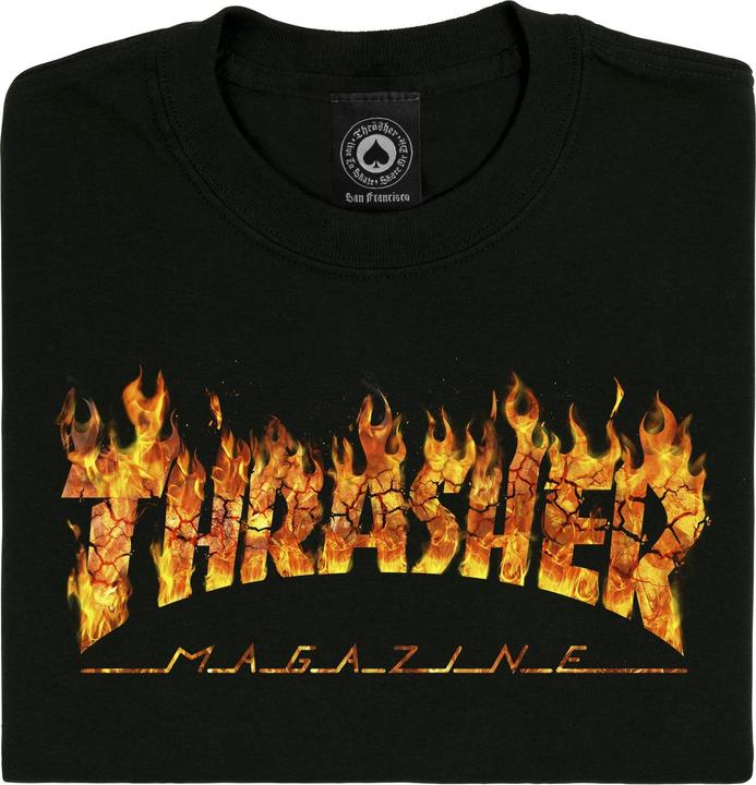 Produktbild Thrasher Inferno T-Shirt (L)