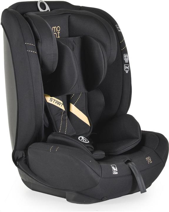 Image du produit Moni Siège enfant i-Size Start (Rehausseur de siège pour enfant, Norme ECE R129/i-Size)