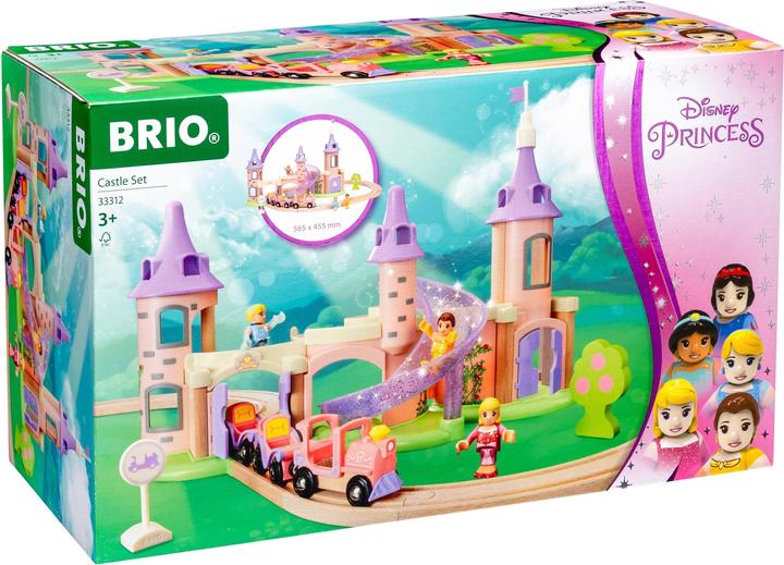 Actual product image Brio Dream castle