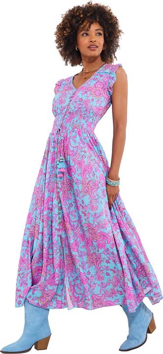 Produktbild Joe Browns PETITE Paisley Shirred Maxi Dress (46)