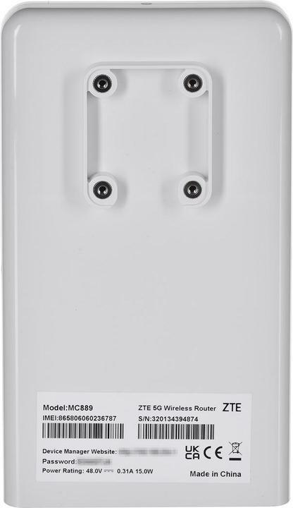 Image du produit ZTE MC889+T3000