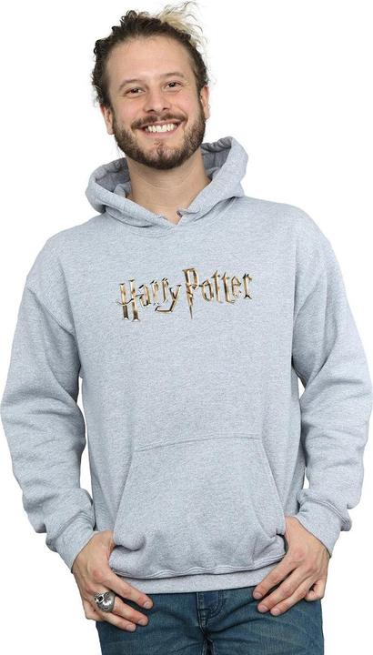 Image du produit - Sweat à capuche FULL COLOUR LOGO - Homme (S)