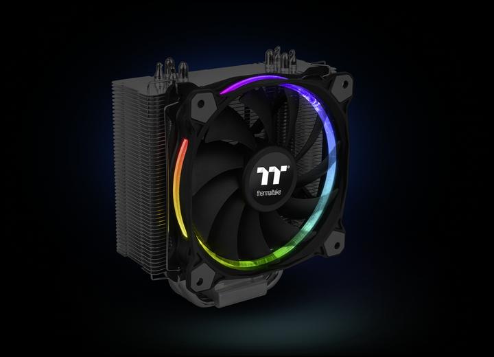 Image du produit Thermaltake Riing Silent 12 RGB Sync Edition (159 mm)