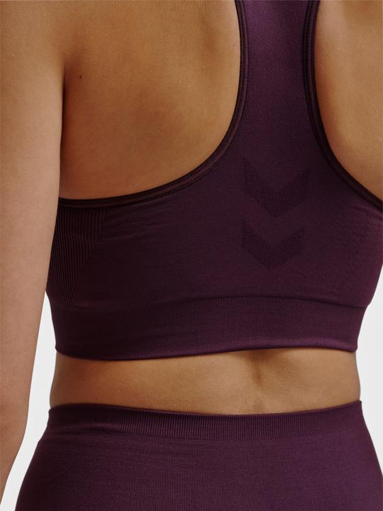 Actual product image hummel Hmltif Seamless Sports Top (S)