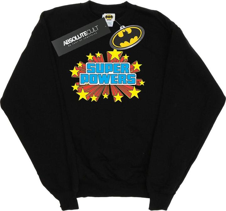 Produktbild Super Powers Logo Sweatshirt (XL)