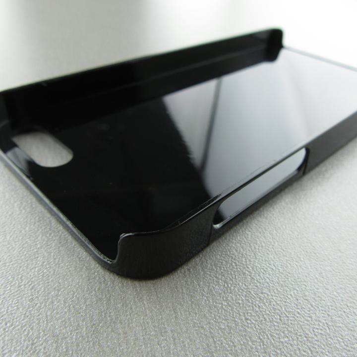 Actual product image PhoneLook Valentine 2022 Black Smoke Cover (Apple iPhone 5)
