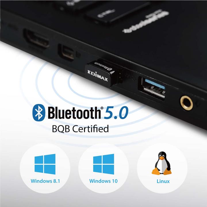 Actual product image edimax BT-8500 Nano (Transmitter & Receiver)