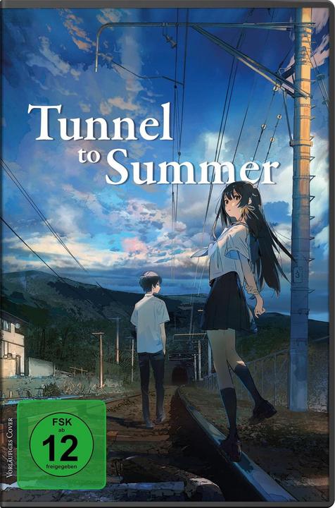 Image du produit Tunnel vers l'été (DVD, 20241212, Allemand, Japonais)