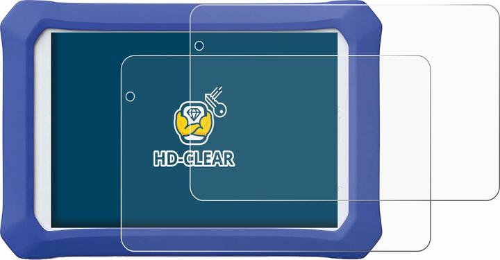 Actual product image BROTECT Screen Protector Clear (2 Piece, Clempad X Revolution)