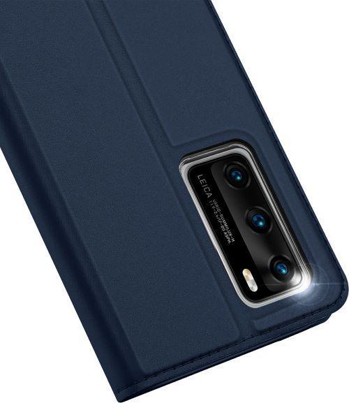 Produktbild Dux Ducis Skin Pro Series Bookcover (Huawei P40)