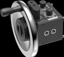 Immagine prodotto DJI Modulo controllo ruote Force Pro II (Tracciamento gimbal)