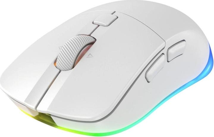 Productafbeelding CHERRY xtrfy M50 Witte Draadloze Muis (Draadloze, Bedraad)