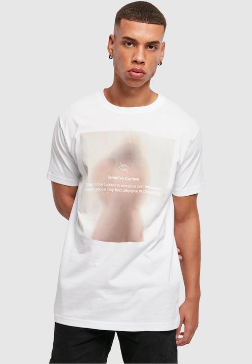 Produktbild Mister Tee Sensitive Content Tee (L)