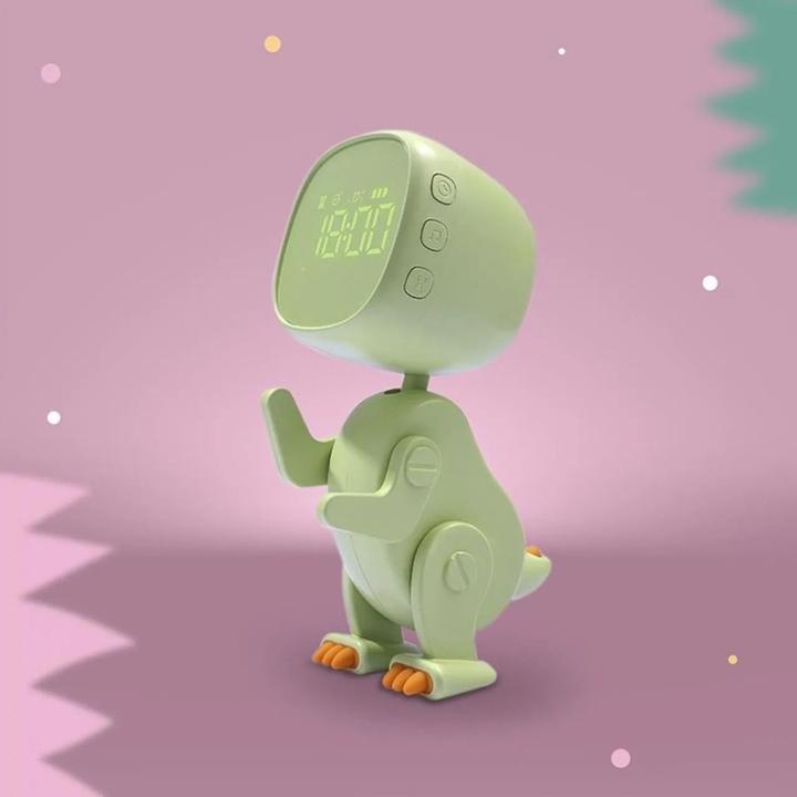 Image du produit Marys Wecker Roboter Dino