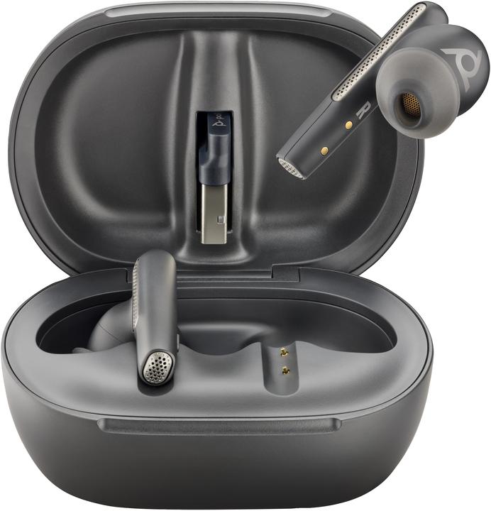 Produktbild Poly Voyager Free 60+ UC (ANC, 8 h, Kabellos)