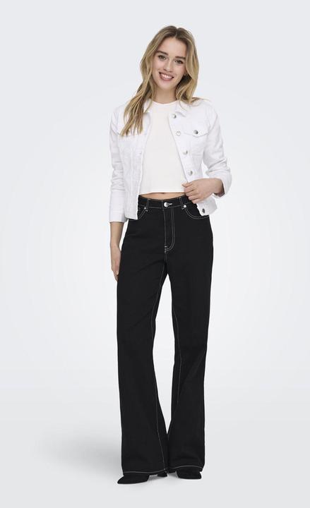 Immagine prodotto Only Giacca di jeans aderente al corpo Giacca di jeans (S)