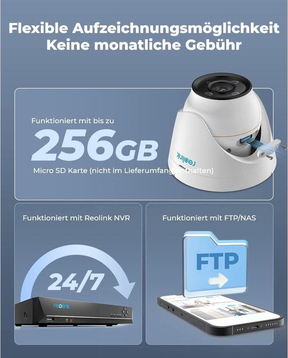 Produktbild Reolink P344 (4512 x 2512 Pixels)