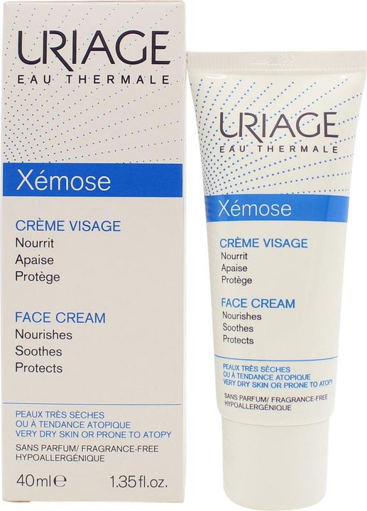 Produktbild Uriage Xémose Gesichtscreme Creme (40 ml, Tagescreme)