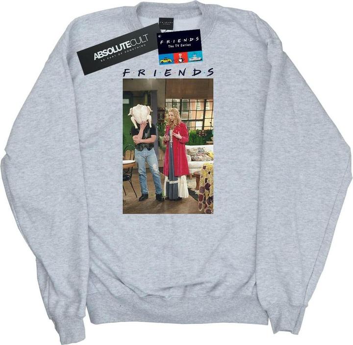 Image du produit Friends - Sweat JOEY TURKEY - Garçon (116)