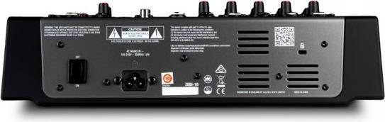 Produktbild Allen & Heath ZEDi-10 (Studio- und Livemixer)