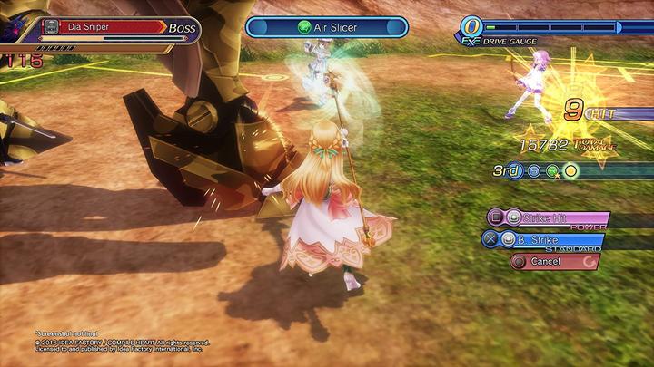 Produktbild Reef Entertainment Megadimension Neptunia VII ( Import ) (PS4)