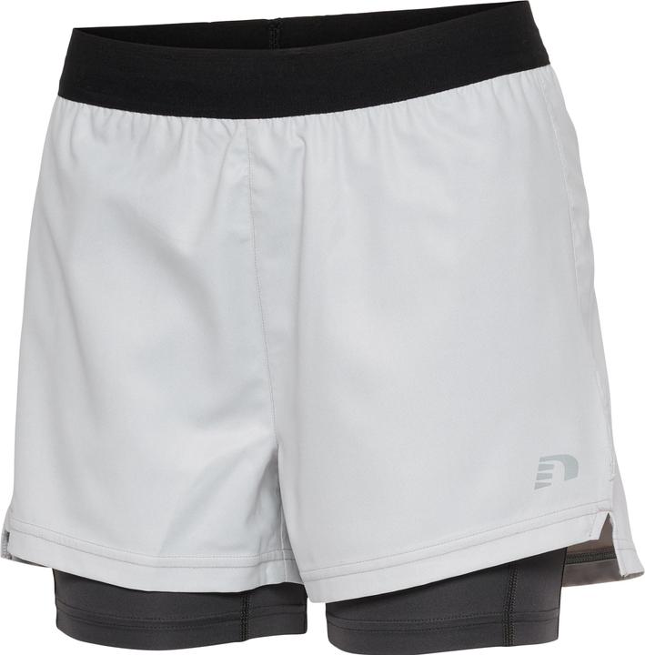 Newline WOMEN 2-IN-1 RUNNING SHORTS